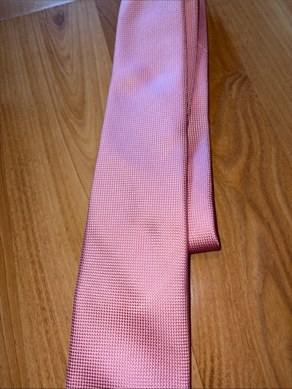 croft & barrow Pink Solid Men's Tie